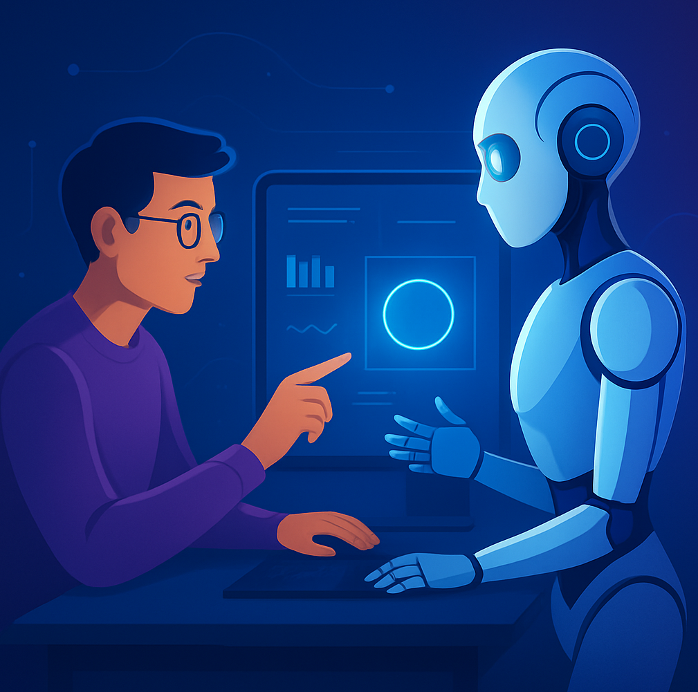 How AI Is Revolutionizing the World of Graphic Design