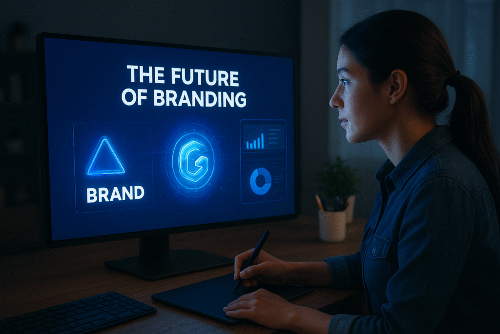 The Future of Branding: Where Creativity Meets Technology