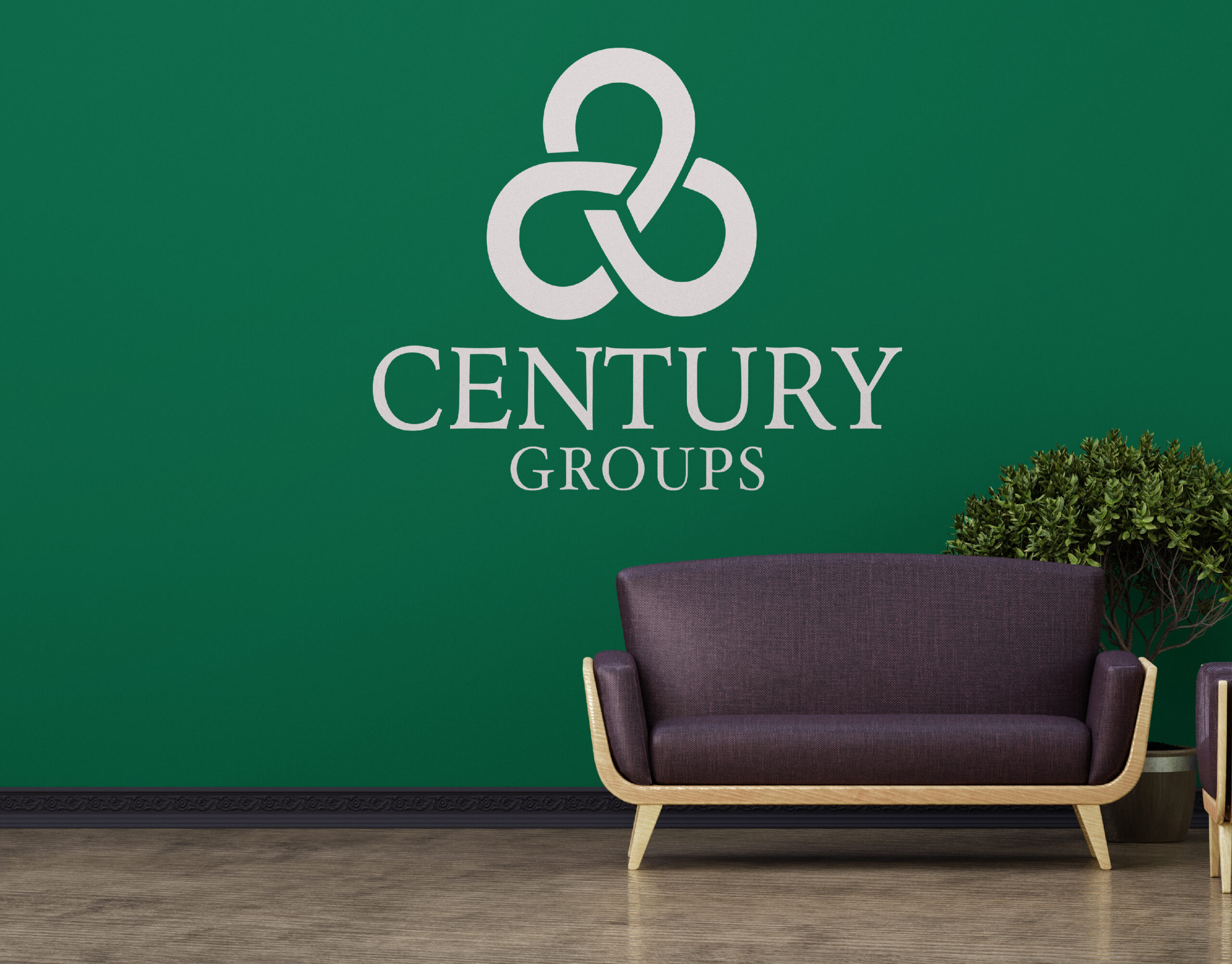Graphic Designer Portfolio – Century Group Branding