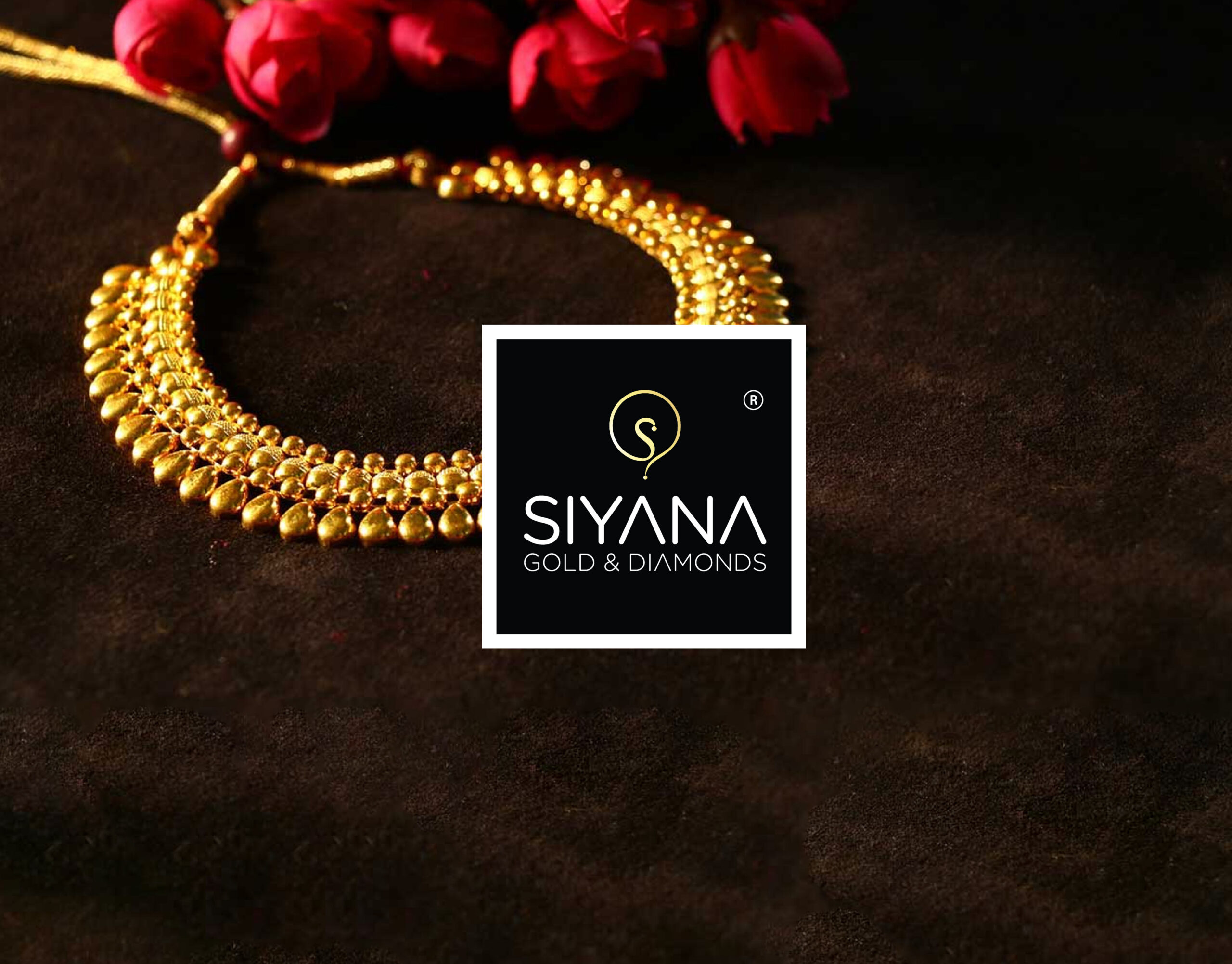 Graphic Designer Portfolio – Siyana Gold Branding