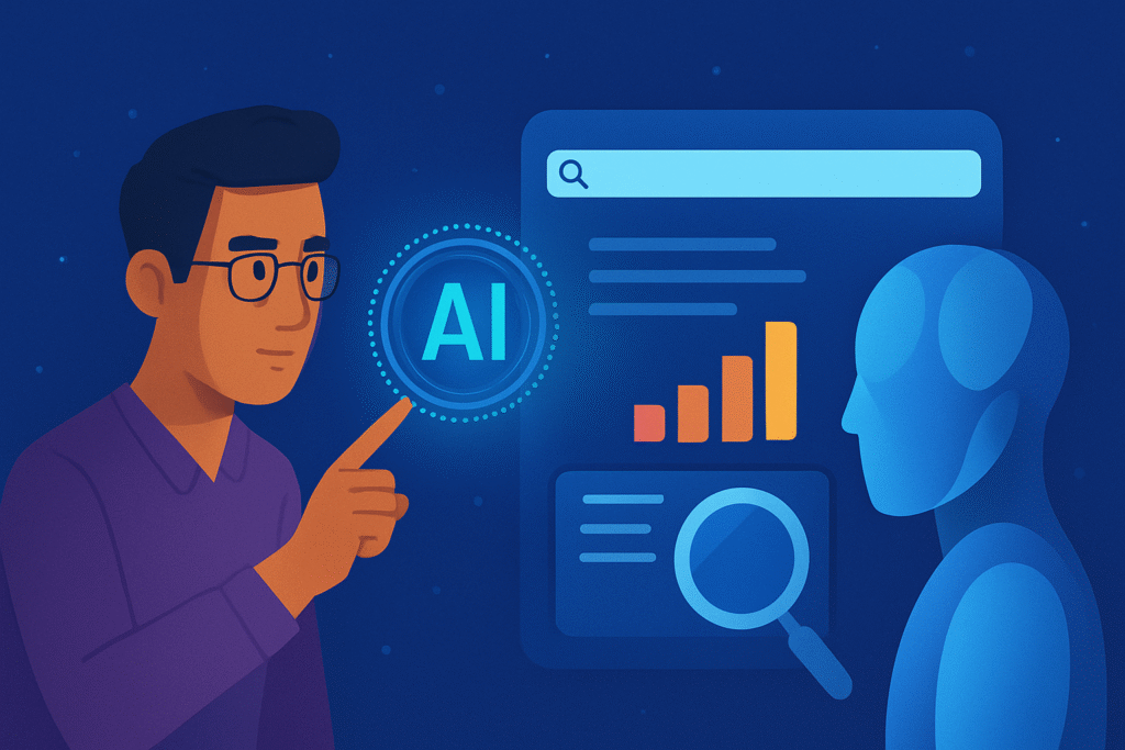 AI SEO for Digital Marketing